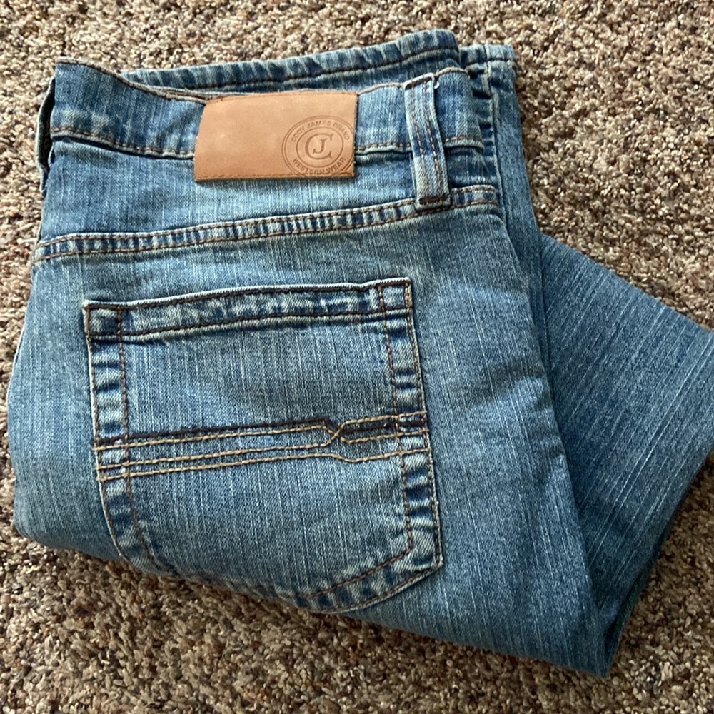 34x30 NWOT Cody James NEVER WORN Cody James Western Wear Boot Cut jeans
